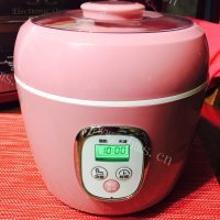 自制原味酸奶做法图解7)