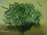 自己做的蒜苔炒肉片做法图解3)