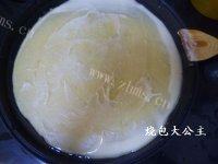 香嫩可口的牛奶鸡蛋饼做法图解7)
