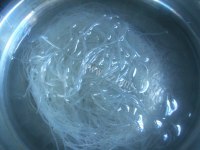 美味的三文鱼头火锅做法图解3)