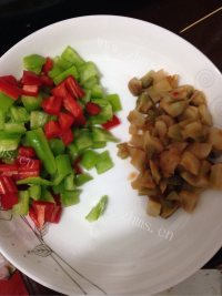 美味的黑三剁做法图解3)