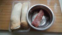 DIY美食-杏鲍菇炒肉片做法图解1)