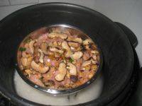 香菇蒸肉饼自制
