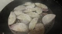 美味的香芋卷做法图解1)