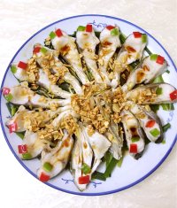 美味的孔雀开屏鱼