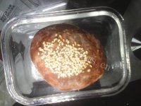 自制汉堡面包