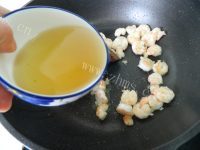 美味龙井虾仁做法图解10)