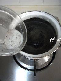简易版-黑芝麻糊做法图解8)