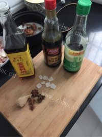 食欲满满的红烧排骨做法图解2)