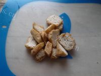 家常香菇豆泡炒土豆片做法图解5)