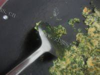 在家做的韭菜炒鸡蛋做法图解9)