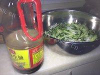 绿色食物之凉拌菜做法图解10)