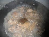 「DIY美食」咖喱鸡块做法图解7)