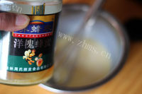 美味的蜂巢蛋糕做法图解4)