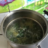 自制红枣糯米粽子