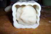 自制彩色冰皮月饼做法图解10)
