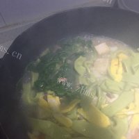 色泽鲜亮的臊子面做法图解10)