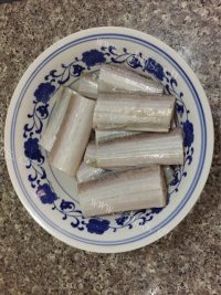 鲜美可口的红烧带鱼做法图解1)