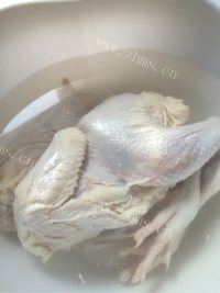 滋补鸡汤做法图解1)