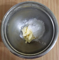 自制玛格丽特饼干做法图解5)