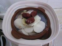 山药乌鸡汤做法图解6)