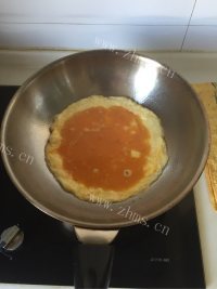 唇齿留香的西红柿炒鸡蛋做法图解4)