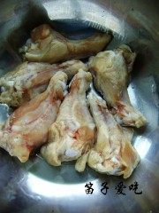 美味的咖喱鸡腿做法图解1)