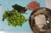 鲜味金枪鱼海带豆腐包的做法图解五