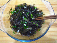 美味的麻辣海带丝