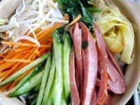 「美味可口」石锅拌饭做法图解4)