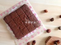 黑米蛋糕