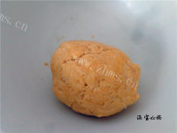美味香酥奶香玉米饼做法图解9)