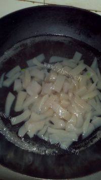 食欲满满的炒魔芋做法图解6)