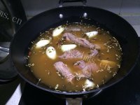 美味佳肴般的酱牛肉做法图解5)