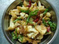 「DIY美食」花菜炒肉