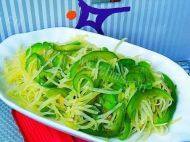 秀色可餐的尖椒土豆丝