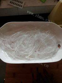 自制蒜蓉粉丝虾做法图解5)