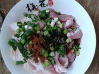蒸米粉肉做法图解3)