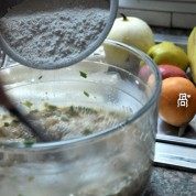 自制水潺饼做法图解3)