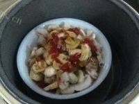 美味的蒸臭豆腐做法图解5)