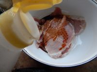 五味俱全的香煎猪排做法图解6)
