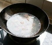 营养丰富的桃仁鸡胗做法图解3)