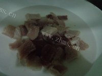 香脆的肉夹馍做法图解3)