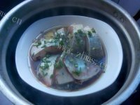 鲜味十足的清蒸淡水瓜做法图解5)