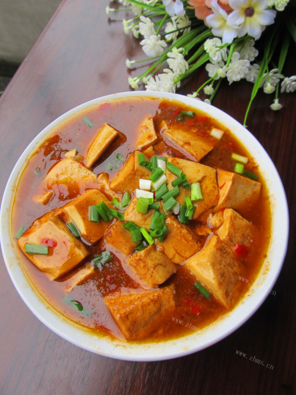 DIY烧豆腐
