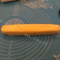 自制椰蓉饼干做法图解9)
