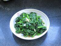 家常菜清炒木耳菜