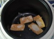 美味的干煎豆腐做法图解3)