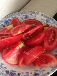 「DIY美食」西红柿炒鸡蛋做法图解1)