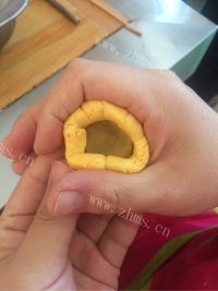 唇齿留香的蒸南瓜做法图解4)